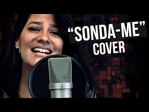 Sonda-Me - Larissa Viana - Cover