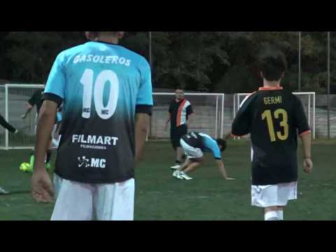 3 GASOLEROS vs PELLE IX 1 - (1ra. fecha Ap. - 1ra. Div.) - 25/02/2017