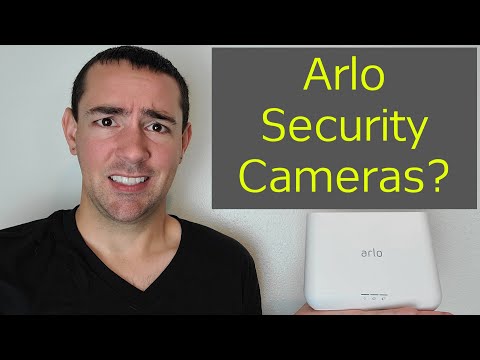 Arlo Pro 2 & Arlo Pro 3 | Tech Review