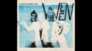 Ween - Nan - At The Cat&#39;s Cradle, 1992