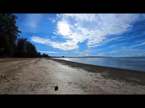 Santi Beach Retreat - Chumpon, Thailand | Bangkok-Phuket Roadtrip Part 2 of 6