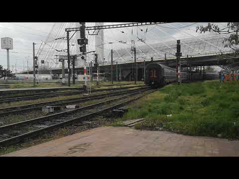 Tren Interegio 1665 București - IAȘI  Operator CFR Călători  (Gară de Nord) București