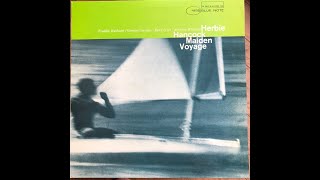Maiden Voyage / Herbie Hancock / Blue Note BLP 4195 A