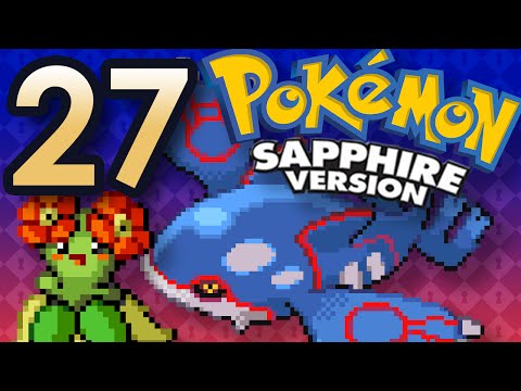 Bellossom Battle Strategies : Pokémon Sapphire : PART 27 - KeyQuest