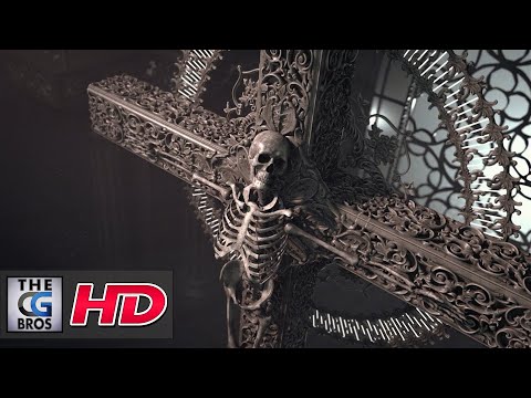 CGI 3D Animated Short: "EMUNAH"  - by DOMCAKE