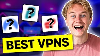 BEST VPN Comparison: Tested Top 3 VPNs for 2024