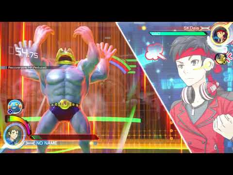 Fumu (Blaziken) vs SkyRasen (Machamp) - Pokken at LWG - 4-10-18