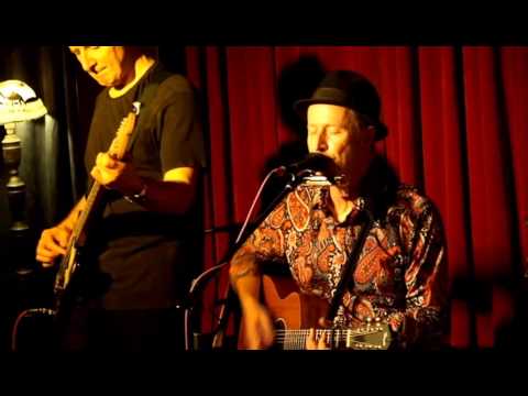 Jack Derwin & The Covered all in Blues Band - The Rails