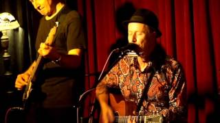 Jack Derwin & The Covered all in Blues Band - The Rails