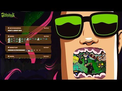 Different Strains Ep 27 Live w/ Stickybuds! - Last show of 2020!