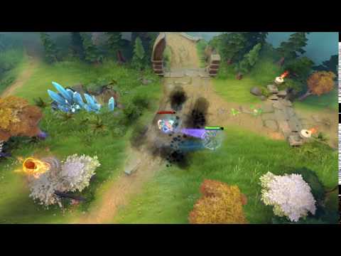 Dota 2 Weaver counter pick: Slark