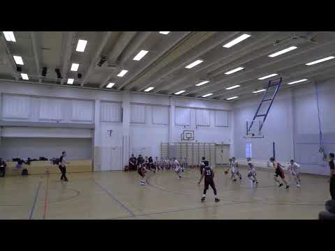 MaSu08-EBT U14 etelä I divisioona, 5.12.2021