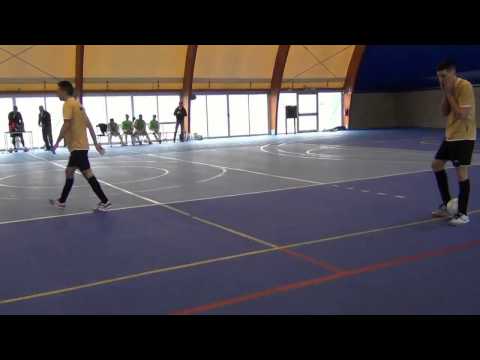 11°giornata under 21 gir. B Real Cornaredo- Domus C5 2-2