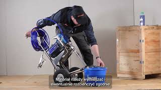 Machine à peindre Strong-Tech agregat malarski Strong-Tech SPT S3 - wyświetlacz neuve | Image 4 - Machineryline