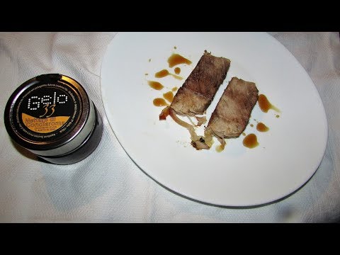 Cucinare con l'aceto balsamico. Spalla di maiale al balsamico di Sicilia