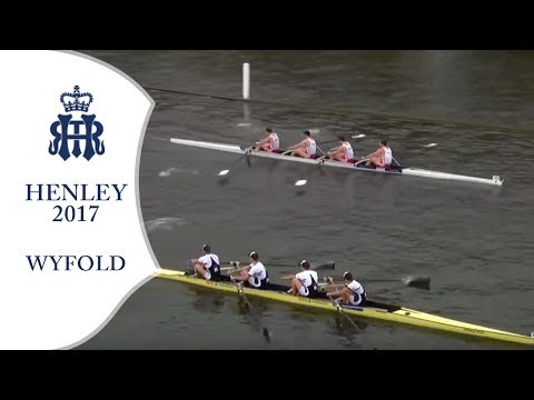 Mercantile v Molesey 'A' - Wyfold | Henley 2017 Day 1