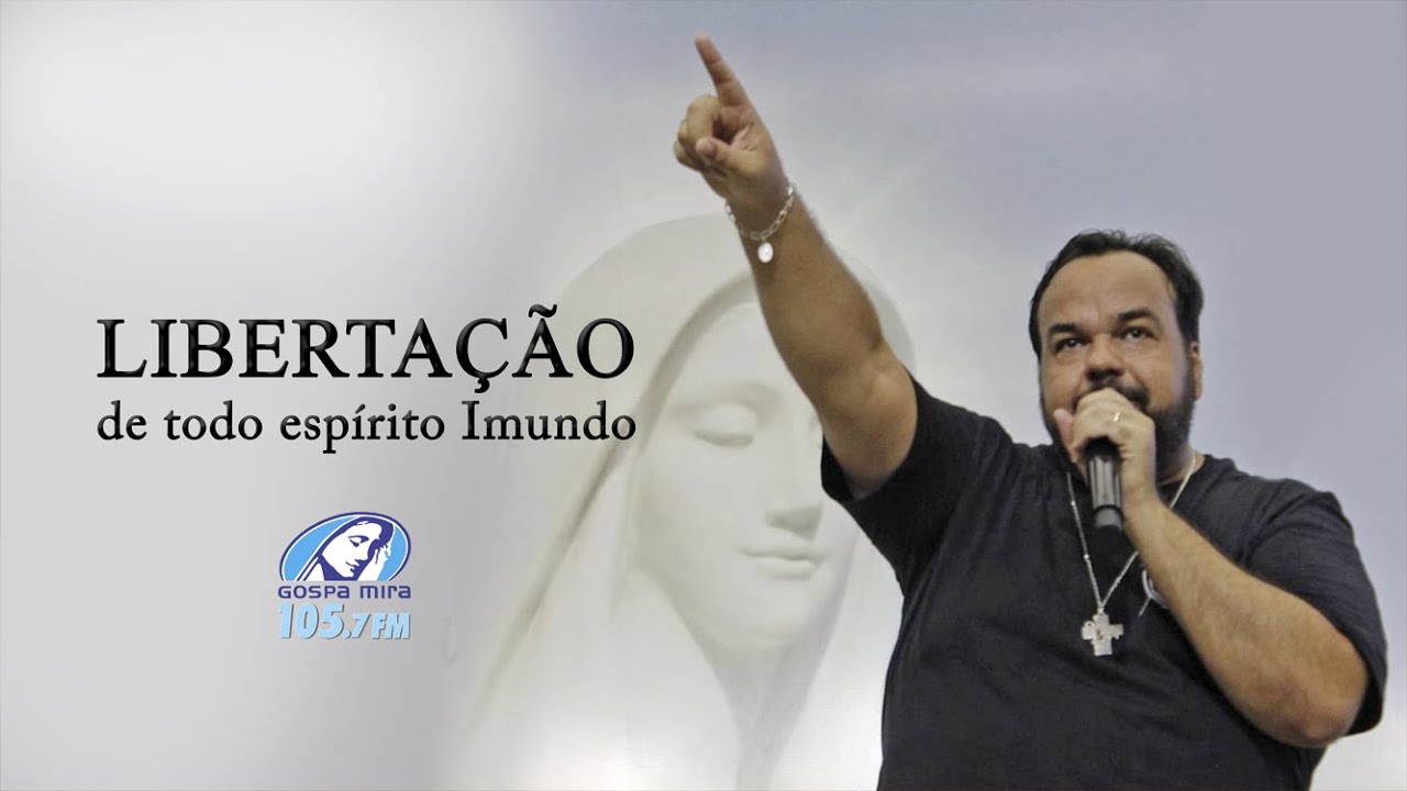 Libertação de todo Espírito Imundo | Moisés Rocha