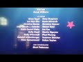 Finding Nemo 2003 End Credits