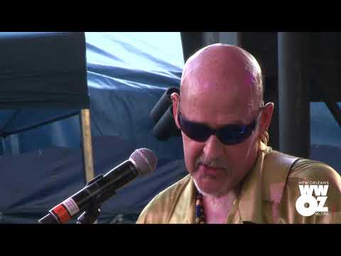 John Mooney - Full Set - Crescent City Blues & BBQ Festival (2017)