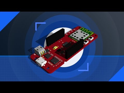 Microchip Technology PIC-IoT WG Development Board | Featured Product Spotlight