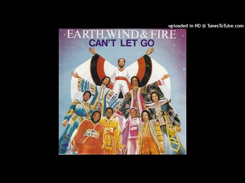 Earth, Wind & Fire - Can't Let Go (Joey Negro Elevated Mix)