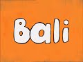 Bali Intro Polish