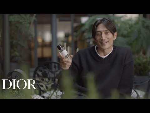 Maison Christian Dior – Yusuke Iseya