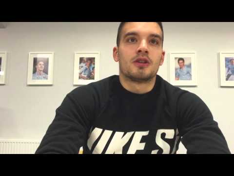 Rodic: "Ni kan förvänta er ett annat MFF än i fjol".