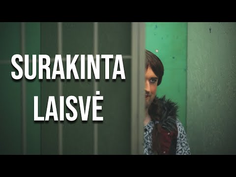 SURAKINTA LAISVĖ (Danutos istorija)