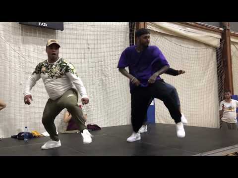 Yoandy ft. Yoannis & Osmani - Salsa New Style - Havana en Belgrado 2019