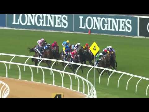 Golden Slipper 2018 -  ESTIJAAB (2YO SW G1) Group 1 Rosehill 24 March