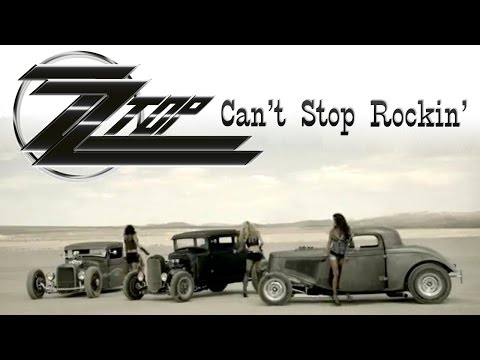 Can't Stop Rockin' - ZZ Top, bass cover