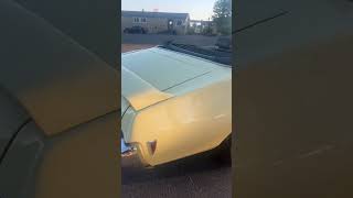 1969 Pontiac LeMans Convertible - Walk Around