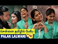 Laughing Interview With Palak Lalwani Sinam Movie Interview VJ Sathish ProvokeTV