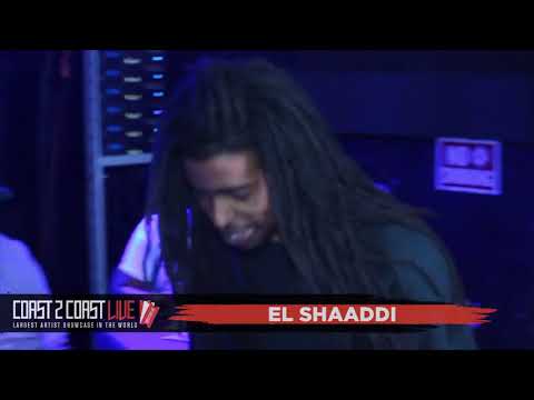 El Shaaddi (@ElShaaddi) Performs at Coast 2 Coast LIVE | St. Louis All Ages Edition 3/19/18