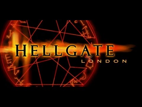HellGate LONDON - CGI Cutscenes