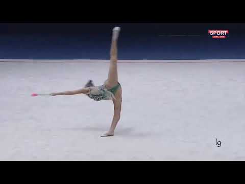 Sabina Tashkenbaeva Clubs AA Qualifications World Cup Tashkent 2021