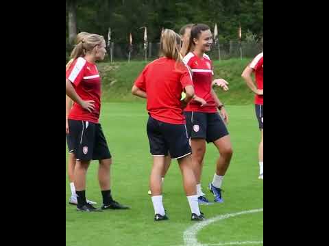 Slovenia Nations Cup WU19 After Movie