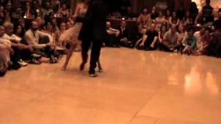 Mariano "Chicho" Frumboli and Juana Sepulveda performance, Tango Element Baltimore 2010, #4