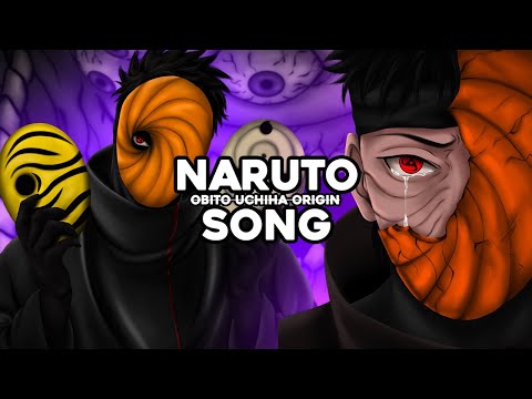 NARUTO SONG | "OBITO UCHIHA ORIGIN" | Anbu Monastir x DAVAGE x Momoku [ANIME RAP]