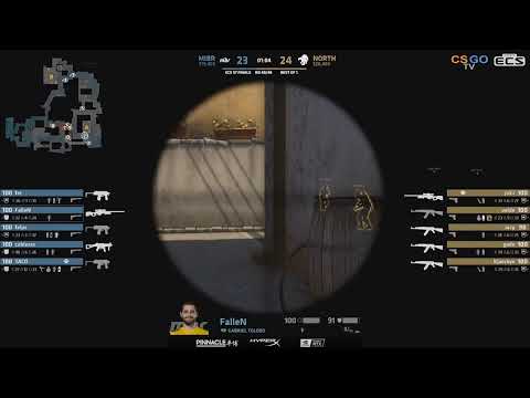 ECS7 London 2019 Day 1 // Astralis vs. FURIA, NiP vs. NRG, coL vs. Vitality, mibr vs. North