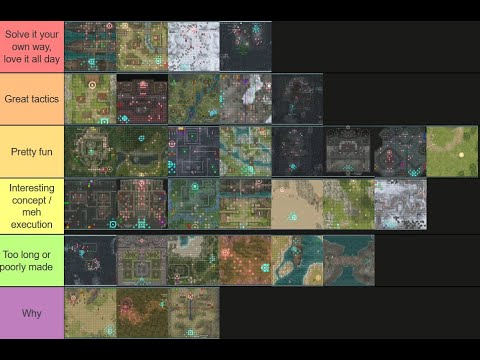 Are ALL FE9 Maps GREAT? - Path of Radiance Map Tier List ft. @ElutPesto