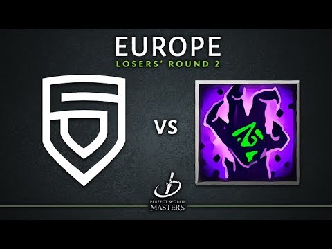 PENTA vs Tuho Game 1 - Perfect World Masters EU Qualifier Losers' Round 2 - @SkimGaming