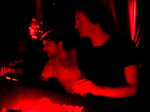 esance with Benja & Reto Ardour (b2b) & VJ Raphael Wanner @ Cabaret (Zurich/CH)