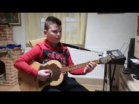 N. Baklanova: Romanca - Nikola Hlebec 2. o., brač