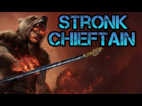 Strength Project ~ Chieftain Pillar Build Goals