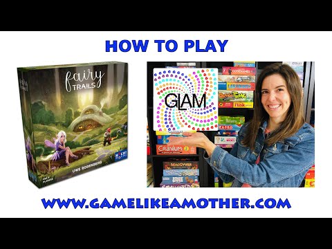 How to Play Fairy Trails