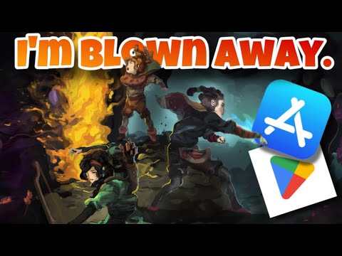 *I WAITED 5 YEARS* To Play Children of Morta On Mobile! (iOS & Android) - YouTube