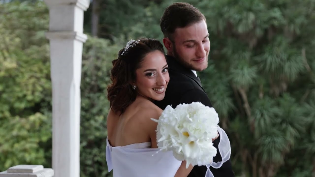 Mamuka and Lika wedding film thumbnail