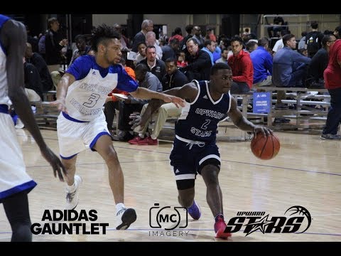 Adidas Gauntlet: Upward Stars vs. Ny Jayhawks